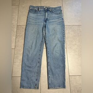 Madewell Jeans